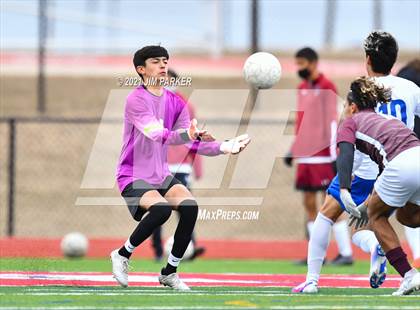 Thumbnail 1 in Anderson vs. Bastrop (Georgetown Governor's Cup) photogallery.