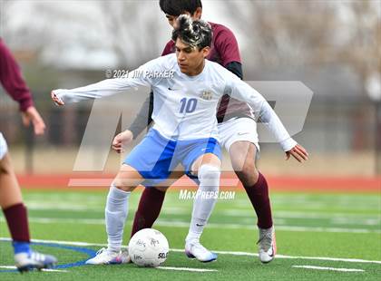 Thumbnail 2 in Anderson vs. Bastrop (Georgetown Governor's Cup) photogallery.