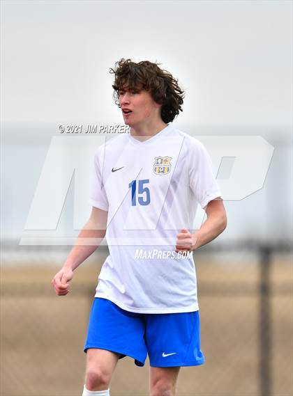 Thumbnail 1 in Anderson vs. Bastrop (Georgetown Governor's Cup) photogallery.