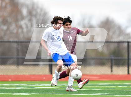 Thumbnail 2 in Anderson vs. Bastrop (Georgetown Governor's Cup) photogallery.