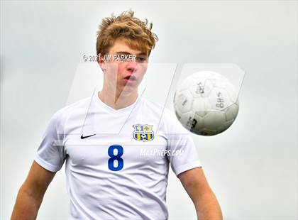 Thumbnail 2 in Anderson vs. Bastrop (Georgetown Governor's Cup) photogallery.