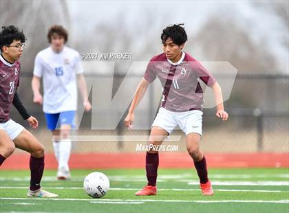 Thumbnail 1 in Anderson vs. Bastrop (Georgetown Governor's Cup) photogallery.