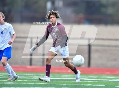 Thumbnail 2 in Anderson vs. Bastrop (Georgetown Governor's Cup) photogallery.