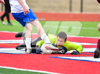 Thumbnail 2 in Anderson vs. Bastrop (Georgetown Governor's Cup) photogallery.