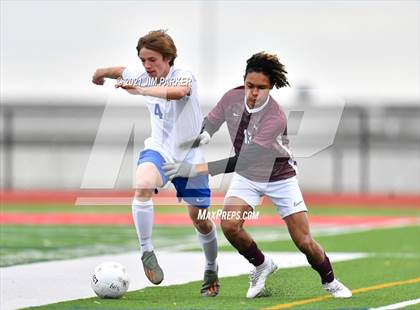 Thumbnail 1 in Anderson vs. Bastrop (Georgetown Governor's Cup) photogallery.
