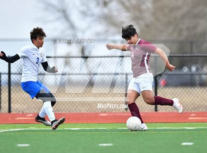 Thumbnail 2 in Anderson vs. Bastrop (Georgetown Governor's Cup) photogallery.
