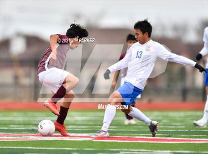 Thumbnail 2 in Anderson vs. Bastrop (Georgetown Governor's Cup) photogallery.
