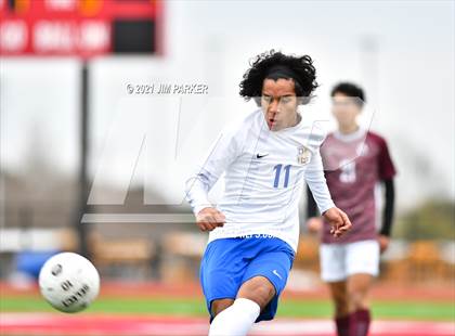 Thumbnail 3 in Anderson vs. Bastrop (Georgetown Governor's Cup) photogallery.