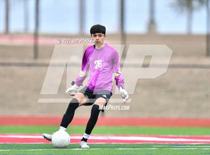 Thumbnail 3 in Anderson vs. Bastrop (Georgetown Governor's Cup) photogallery.