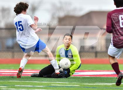 Thumbnail 1 in Anderson vs. Bastrop (Georgetown Governor's Cup) photogallery.