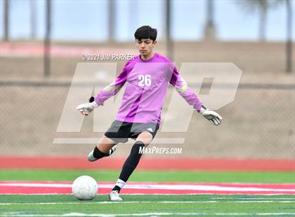 Thumbnail 2 in Anderson vs. Bastrop (Georgetown Governor's Cup) photogallery.