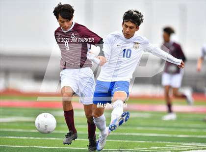 Thumbnail 2 in Anderson vs. Bastrop (Georgetown Governor's Cup) photogallery.