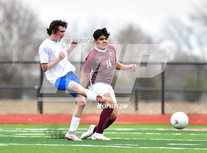 Thumbnail 3 in Anderson vs. Bastrop (Georgetown Governor's Cup) photogallery.
