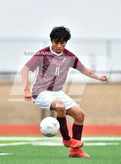 Thumbnail 2 in Anderson vs. Bastrop (Georgetown Governor's Cup) photogallery.