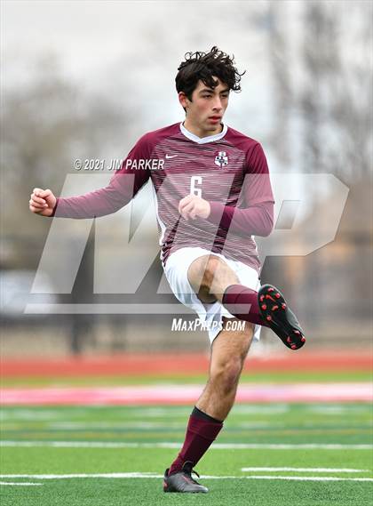 Thumbnail 1 in Anderson vs. Bastrop (Georgetown Governor's Cup) photogallery.