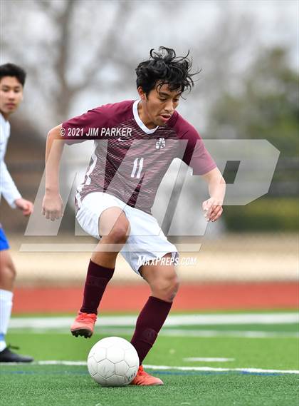 Thumbnail 3 in Anderson vs. Bastrop (Georgetown Governor's Cup) photogallery.