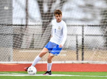 Thumbnail 2 in Anderson vs. Bastrop (Georgetown Governor's Cup) photogallery.