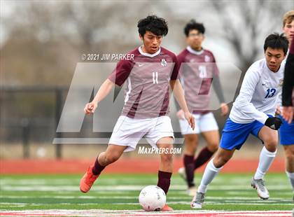 Thumbnail 3 in Anderson vs. Bastrop (Georgetown Governor's Cup) photogallery.