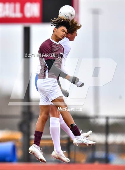 Thumbnail 2 in Anderson vs. Bastrop (Georgetown Governor's Cup) photogallery.
