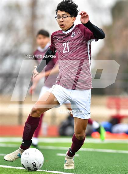 Thumbnail 3 in Anderson vs. Bastrop (Georgetown Governor's Cup) photogallery.