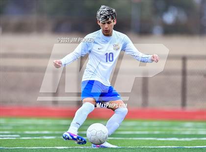 Thumbnail 3 in Anderson vs. Bastrop (Georgetown Governor's Cup) photogallery.