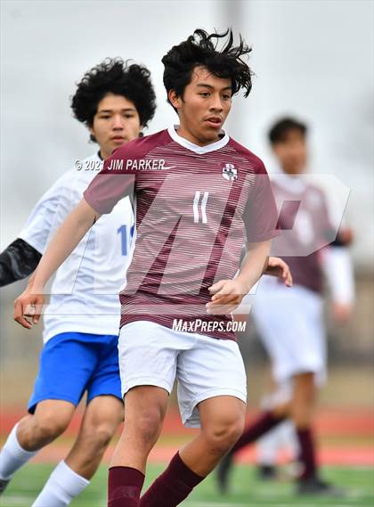 Thumbnail 1 in Anderson vs. Bastrop (Georgetown Governor's Cup) photogallery.