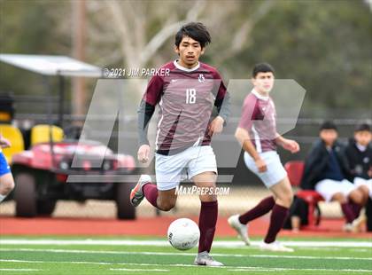 Thumbnail 2 in Anderson vs. Bastrop (Georgetown Governor's Cup) photogallery.