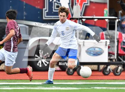 Thumbnail 1 in Anderson vs. Bastrop (Georgetown Governor's Cup) photogallery.