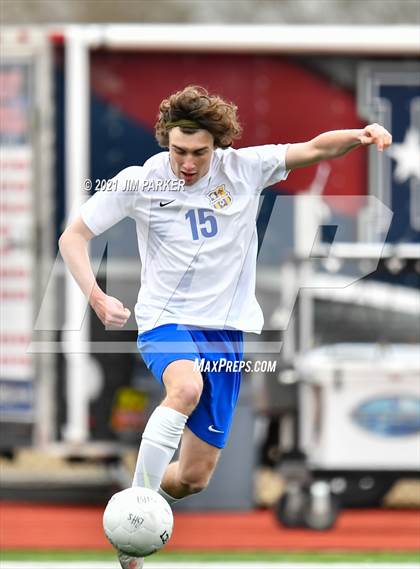 Thumbnail 3 in Anderson vs. Bastrop (Georgetown Governor's Cup) photogallery.