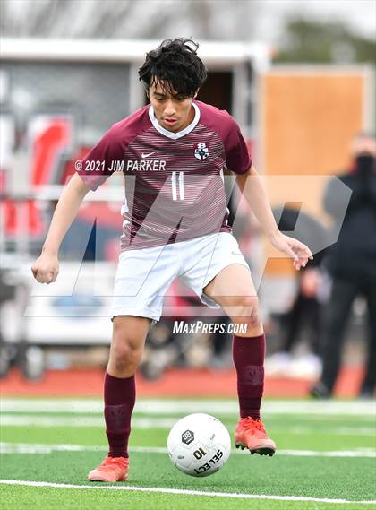 Thumbnail 1 in Anderson vs. Bastrop (Georgetown Governor's Cup) photogallery.
