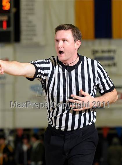 Thumbnail 1 in Jesuit vs. St. Francis (Gridley Invitational) photogallery.