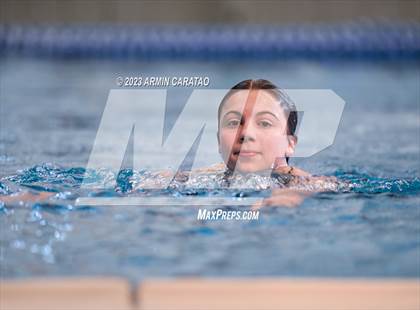 Thumbnail 1 in UIL Region IV-6A Girls Diving Finals photogallery.