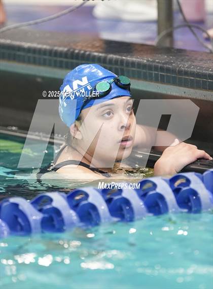 Thumbnail 1 in Warren Woods-Tower vs. Sterling Heights Stevenson (Titan Relays) photogallery.
