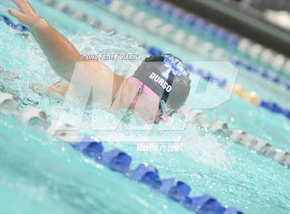 Thumbnail 2 in Warren Woods-Tower vs. Sterling Heights Stevenson (Titan Relays) photogallery.