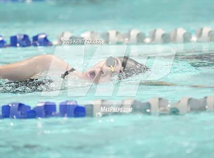 Thumbnail 3 in Warren Woods-Tower vs. Sterling Heights Stevenson (Titan Relays) photogallery.