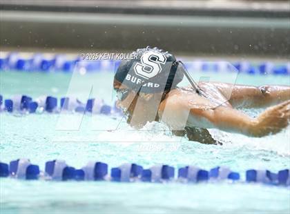 Thumbnail 2 in Warren Woods-Tower vs. Sterling Heights Stevenson (Titan Relays) photogallery.