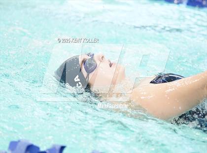 Thumbnail 2 in Warren Woods-Tower vs. Sterling Heights Stevenson (Titan Relays) photogallery.