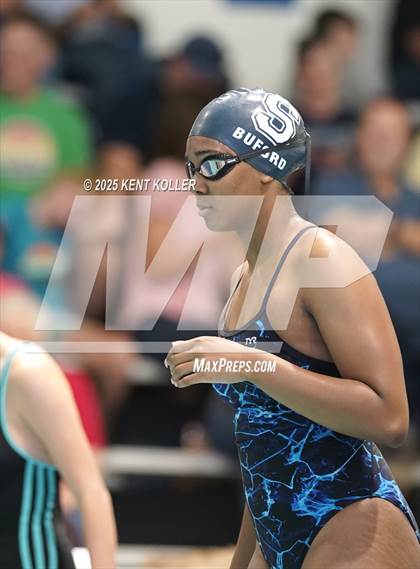 Thumbnail 2 in Warren Woods-Tower vs. Sterling Heights Stevenson (Titan Relays) photogallery.