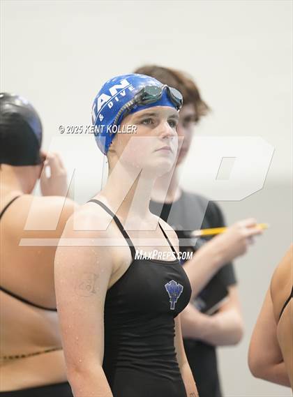 Thumbnail 2 in Warren Woods-Tower vs. Sterling Heights Stevenson (Titan Relays) photogallery.