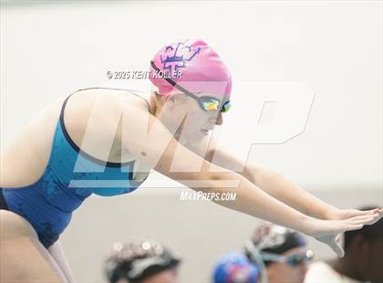 Thumbnail 2 in Warren Woods-Tower vs. Sterling Heights Stevenson (Titan Relays) photogallery.