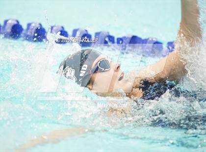 Thumbnail 3 in Warren Woods-Tower vs. Sterling Heights Stevenson (Titan Relays) photogallery.