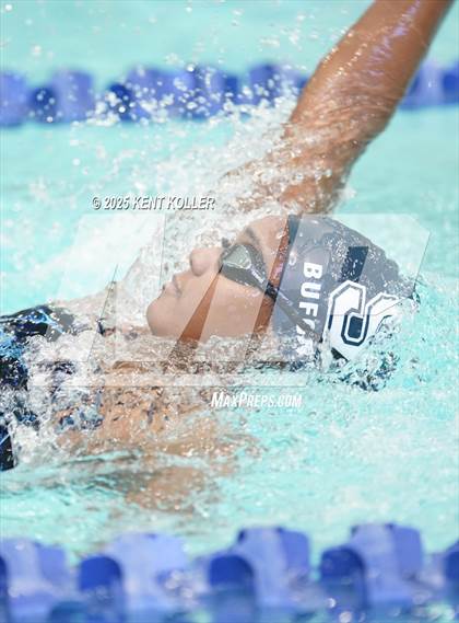 Thumbnail 2 in Warren Woods-Tower vs. Sterling Heights Stevenson (Titan Relays) photogallery.