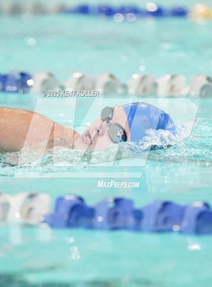 Thumbnail 1 in Warren Woods-Tower vs. Sterling Heights Stevenson (Titan Relays) photogallery.