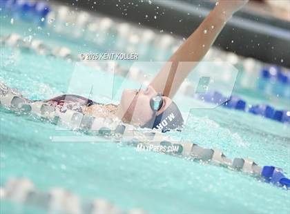 Thumbnail 3 in Warren Woods-Tower vs. Sterling Heights Stevenson (Titan Relays) photogallery.