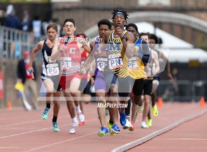 Thumbnail 2 in Penn Relays (4 X 400 Meter) photogallery.