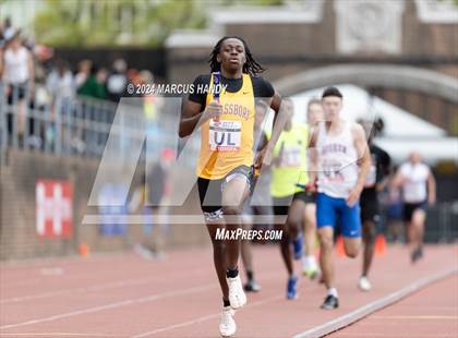Thumbnail 2 in Penn Relays (4 X 400 Meter) photogallery.