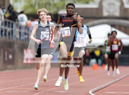 Thumbnail 3 in Penn Relays (4 X 400 Meter) photogallery.