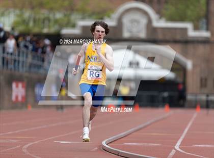 Thumbnail 2 in Penn Relays (4 X 400 Meter) photogallery.