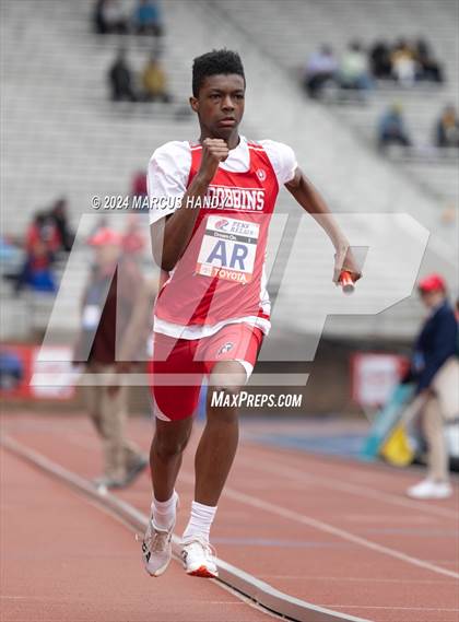 Thumbnail 1 in Penn Relays (4 X 400 Meter) photogallery.