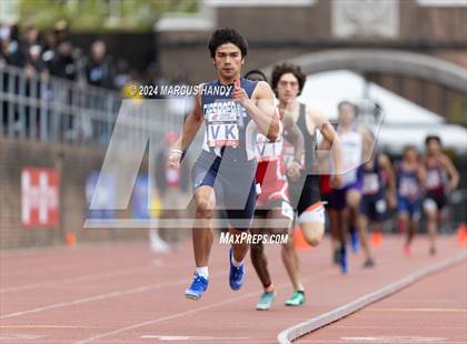 Thumbnail 3 in Penn Relays (4 X 400 Meter) photogallery.